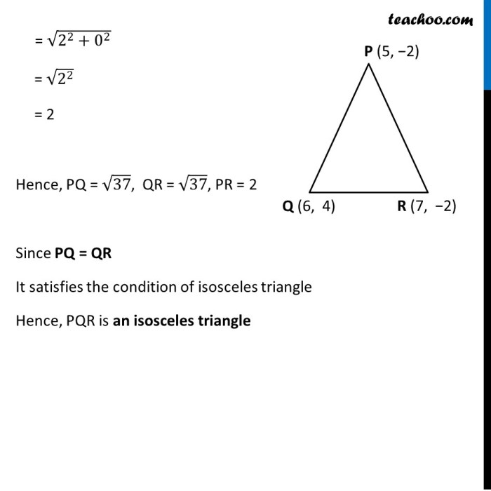 Geometry chapter 12 test answers