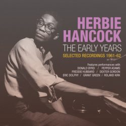 Herbie hancock wrote scores for several films.