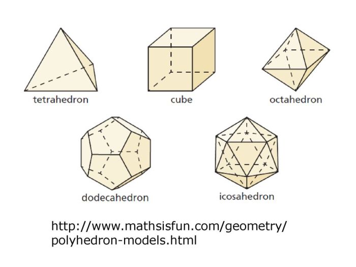 Cones and polyhedrons both have only one base